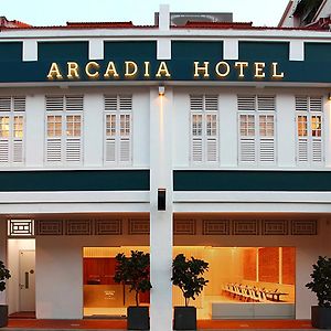 Arcadia Hotel (SG Clean)